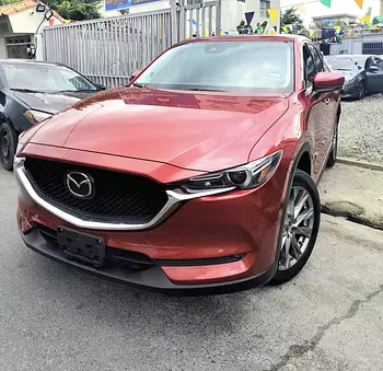 jeepetas y camionetas - MAZDA CX-5 GRAND TOURING 2020