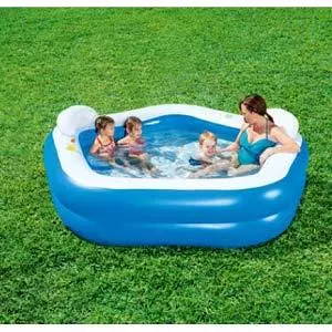herramientas, jardines y exterior - PISCINA BESTWAY 2.13m