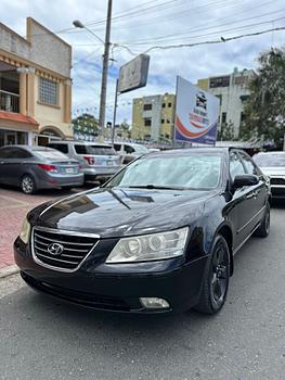 carros - Hyundai Sonata N20 2010