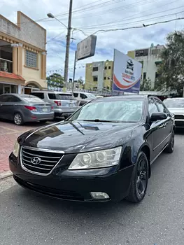 carros - Hyundai Sonata N20 2010