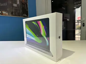 computadoras y laptops - Vendo MacBook Pro 13 2023 M2 Apple Chip / 256GB / 8GB Ram Nueva RD$ 73,500 NEG