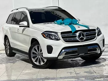 jeepetas y camionetas - Mercedes-Benz Clase GLS 450 4MATIC 2018Excelente condiciones