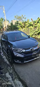 jeepetas y camionetas - HONDA CRV 2018 