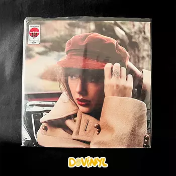 cds y vinilos - Red - Taylor Swift (4LP Red Target Exclusive)