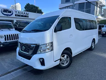 jeepetas y camionetas - NISSAN URVAN NV350 2021