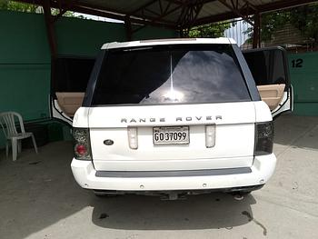 jeepetas y camionetas - Vendo Range Rover 2004