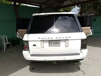 jeepetas y camionetas - Vendo Range Rover 2004