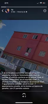 negocios en venta - se vende plaza Comercial para si eres inversionista esta es tu oportunidad 