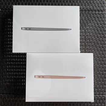 computadoras y laptops - Apple Macbook Air M1 256GB 512GB Selladas Nuevas