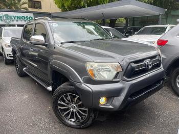 jeepetas y camionetas - TOYOTA PRERUNNER 2014