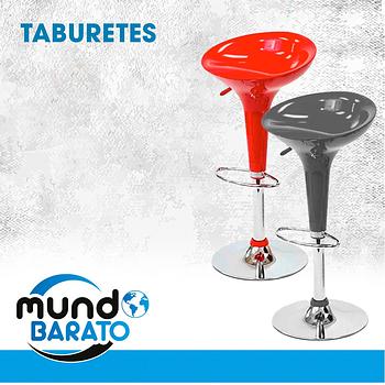 muebles y colchones - Taburete De Bar Banqueta Barra Silla Alta desayunador Acrilica BLANCO Y NEGRO