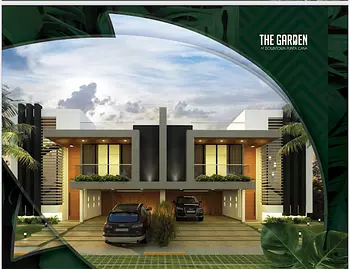 casas vacacionales y villas - Venta de villas en Downtown Punta Cana entrega con línea blanca y piscina