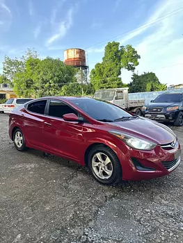 carros - hiunday elantra 2015