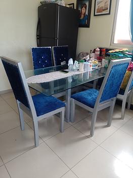 carteras y maletas - Juego de comedor 