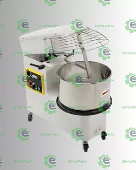 servicios profesionales - AMASADORA 30 KG PARA PIZZA
