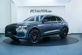 jeepetas y camionetas - AUDI Q8 2019