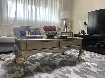 muebles y colchones - Mesita de sala 