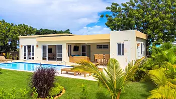 casas vacacionales y villas - VILLA CAPRI