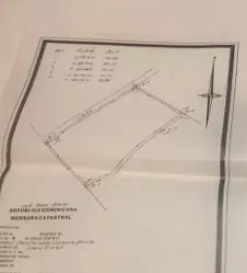 solares y terrenos - Solar 5,598 mts  en Santiago de los Caballeros, carretera puñal laguna prieta