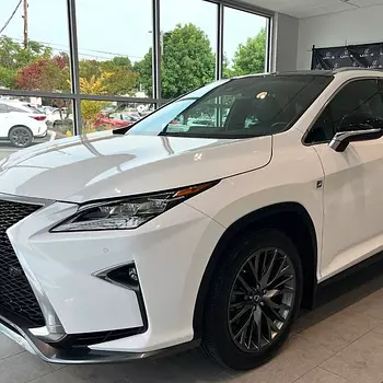 jeepetas y camionetas - lexus rx 350 2017 f sport 