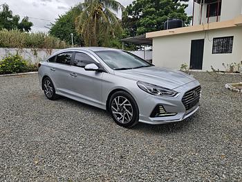 carros - Hyundai sonata new rise 2019