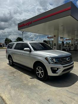 jeepetas y camionetas - Ford Expedition Max 2019 