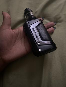 otros electronicos - Vendo mi vaper por motivos de olla🥹