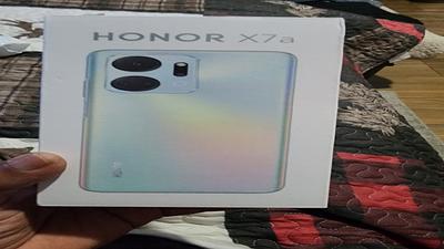 Corotos | Celular Honor X7a 128gb color azul náutico de Altice