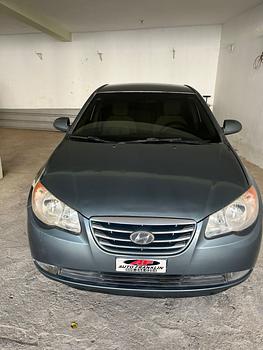 carros - Hyundai Elantra 2010