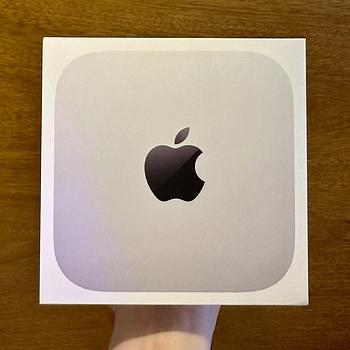 computadoras y laptops - MAC MINI M4 512GB 16GB RAM SELLADA OFERTA🔥