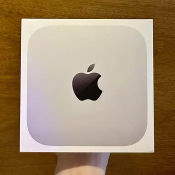 computadoras y laptops - MAC MINI M4 512GB 16GB RAM SELLADA OFERTA🔥
