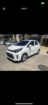 carros - KIA PICANTO 2022 