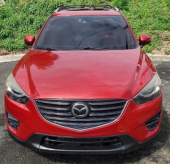 jeepetas y camionetas - Mazda CX5 Grand Touring 2016 (Versión Full)