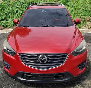 jeepetas y camionetas - Mazda CX5 Grand Touring 2016 (Versión Full)