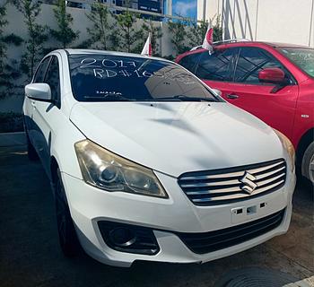 carros - Suzuki Ciaz 2017