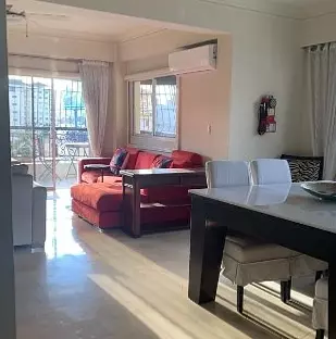 apartamentos - Apartamento en ALquiler Amueblado en Piantini 