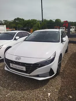 carros - AVANTE CN7 2021