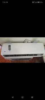 aires acondicionados y abanicos - Aire acondicionado TGM 18,000 BTU inverter