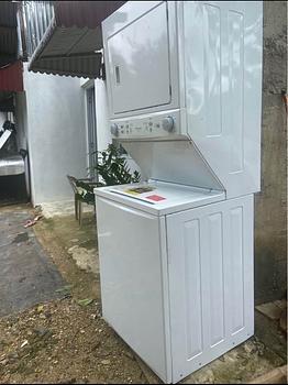 electrodomesticos - lavadora tipo torre.