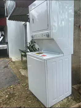 electrodomesticos - lavadora tipo torre.