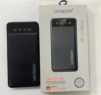 accesorios para electronica - Power bank 10000 MAH