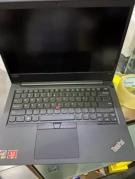 computadoras y laptops - Lenovo ThinkPad E495 - Laptop Full HD de 14 pulgadas. Nueva