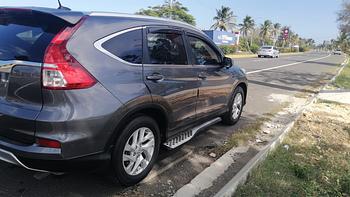 jeepetas y camionetas - Se Vende CRV 2016 exl, la mas full 