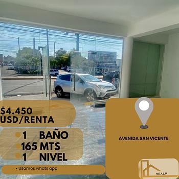 oficinas y locales comerciales - SE ALQUILA LOCAL 