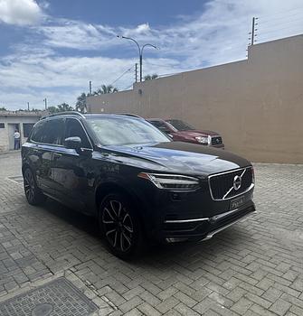 jeepetas y camionetas - Volvo XC90 2017 T6USD$29, 400