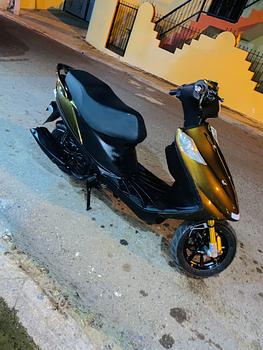 otros vehiculos - pasola gato v150 tipo Suzuki 