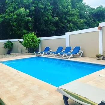 casas vacacionales y villas - Bonita villa en el batey sosua a pocos pasos de la playa