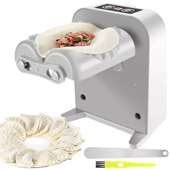 cocina - Molde automático para hacer empanadas, prensa, maquina electrica. 