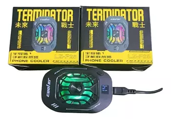 accesorios para electronica - enfriador portatil universal para celular 