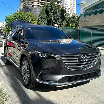 jeepetas y camionetas - mazda cx9 2018